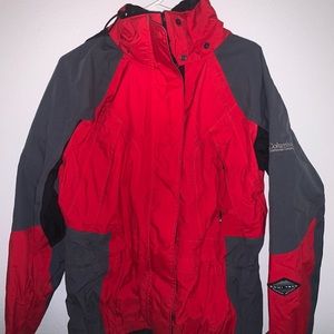Colombia heavy jacket